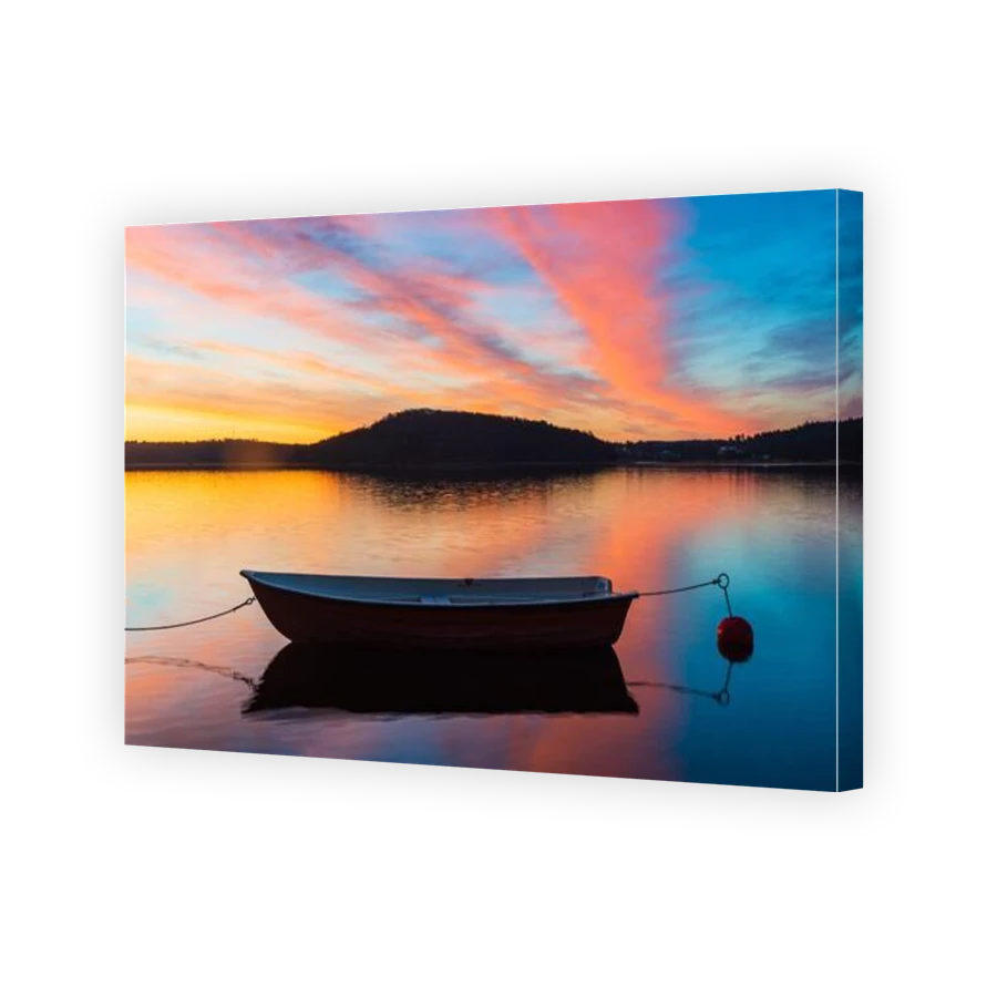 Thumbnail for Canvas - Gallery Canvas Wrap