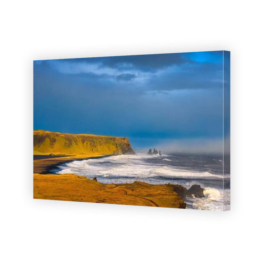 Thumbnail for Canvas - Gallery Canvas Wrap