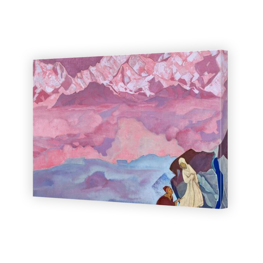 Thumbnail for Canvas - Gallery Canvas Wrap