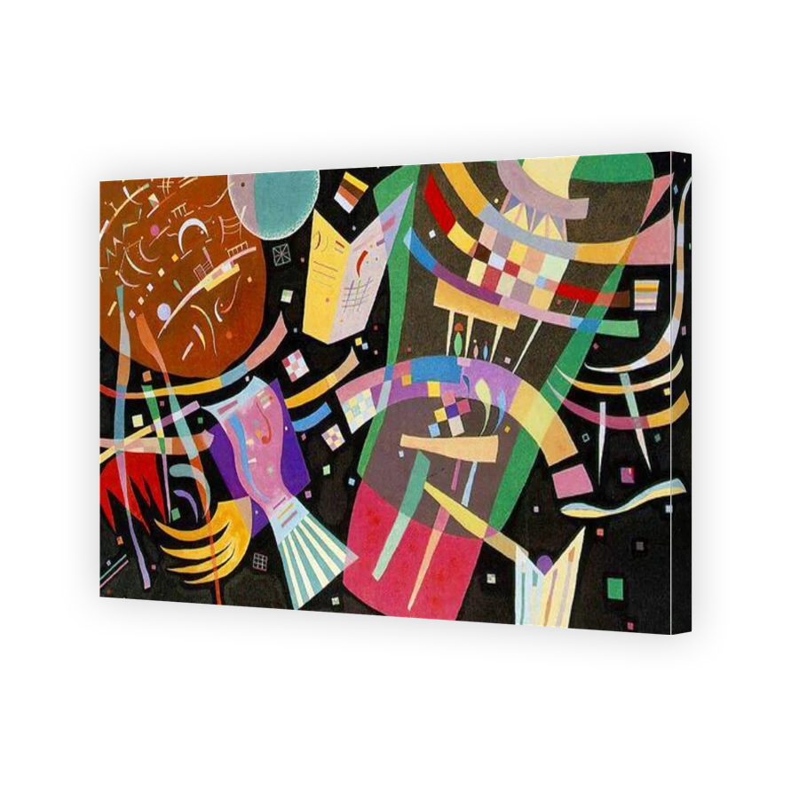 Thumbnail for Canvas - Gallery Canvas Wrap