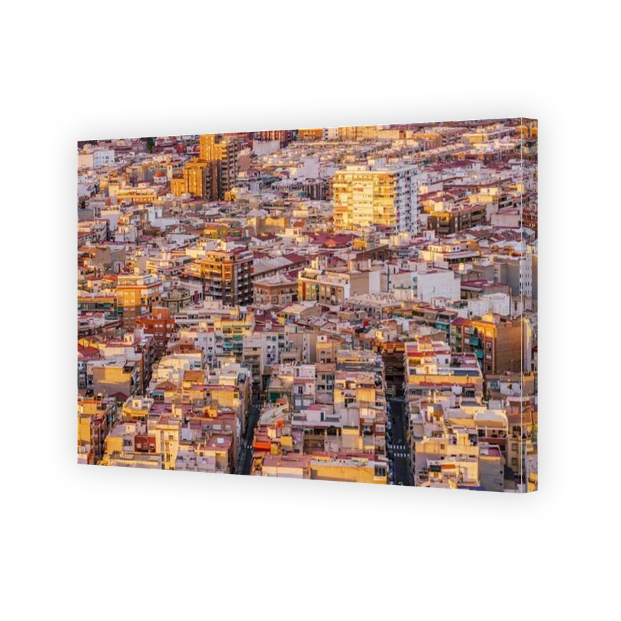 Thumbnail for Canvas - Gallery Canvas Wrap