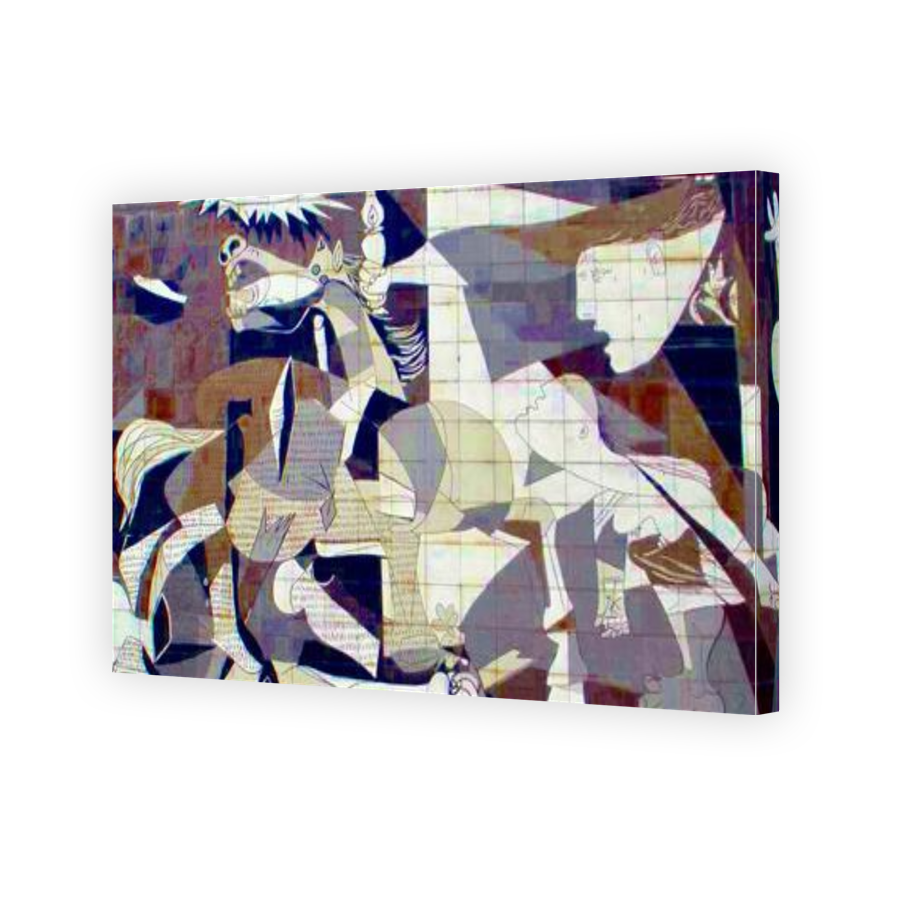 Thumbnail for Canvas - Gallery Canvas Wrap