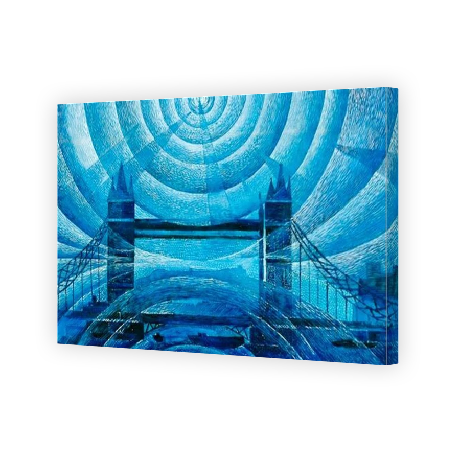 Thumbnail for Canvas - Gallery Canvas Wrap