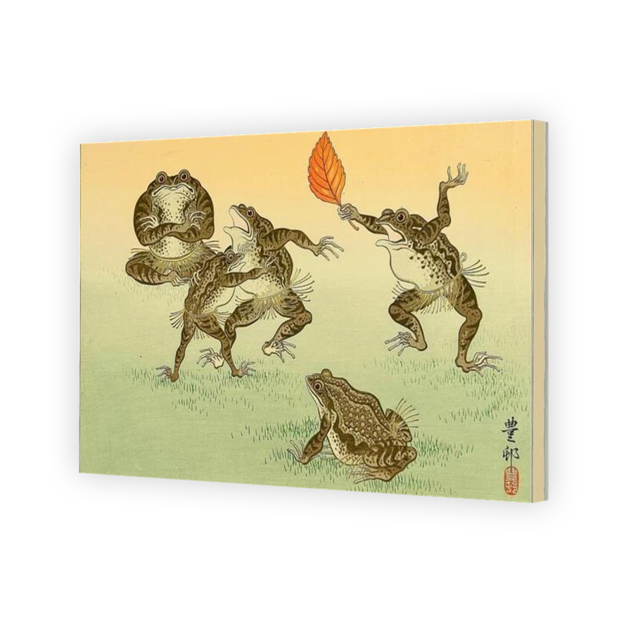 Thumbnail for Canvas - Gallery Canvas Wrap