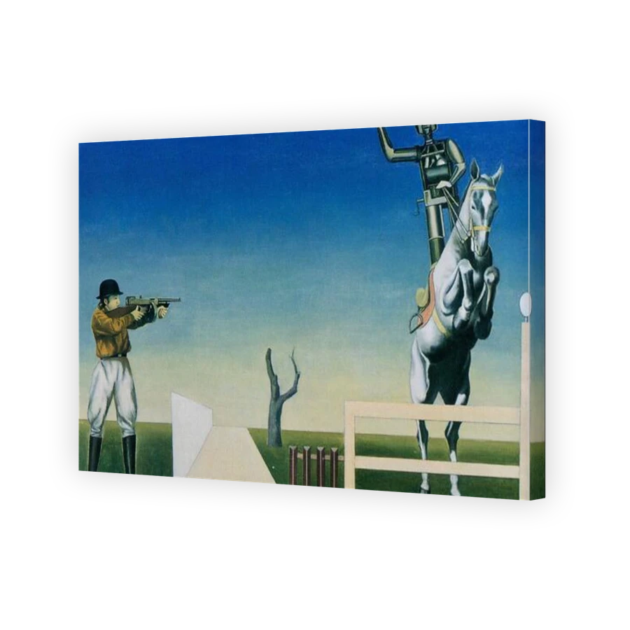 Thumbnail for Canvas - Gallery Canvas Wrap