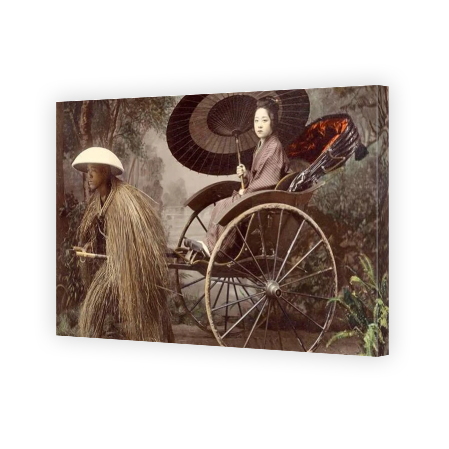 Thumbnail for Canvas - Gallery Canvas Wrap