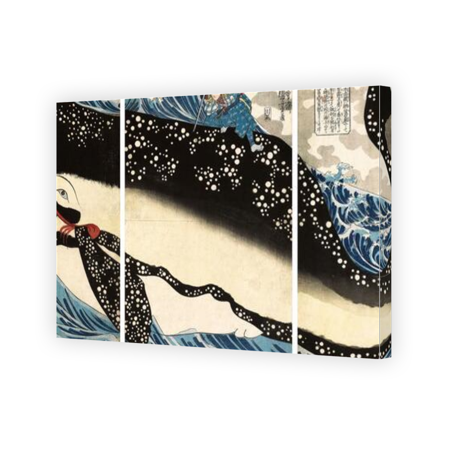 Thumbnail for Canvas - Gallery Canvas Wrap