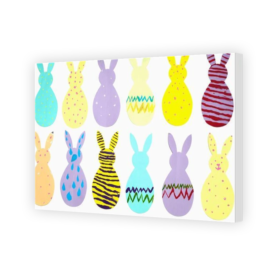 Thumbnail for Canvas - Gallery Canvas Wrap