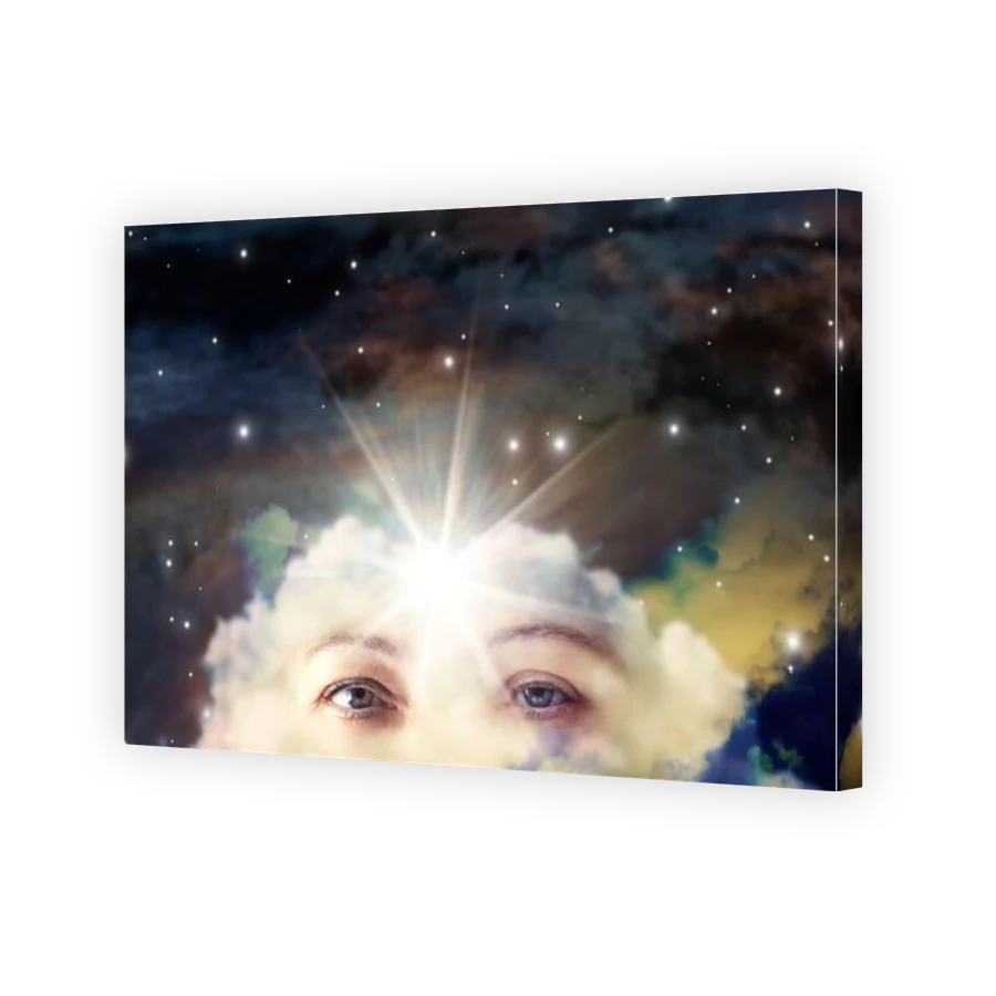Thumbnail for Canvas - Gallery Canvas Wrap