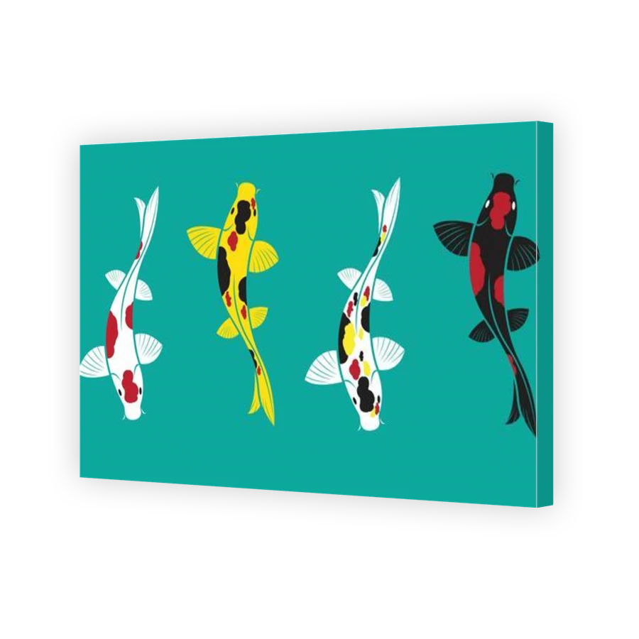 Thumbnail for Canvas - Gallery Canvas Wrap