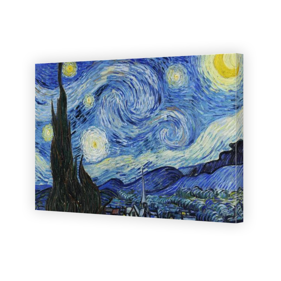 Thumbnail for Canvas - Gallery Canvas Wrap