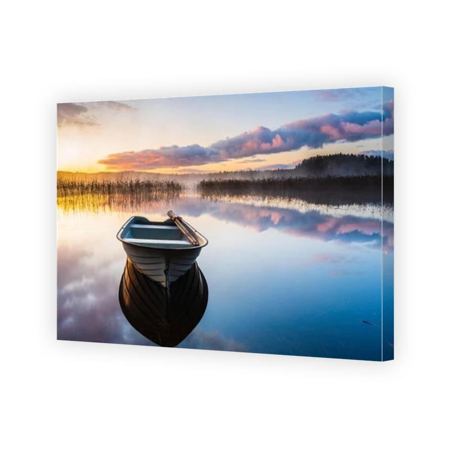 Thumbnail for Canvas - Gallery Canvas Wrap