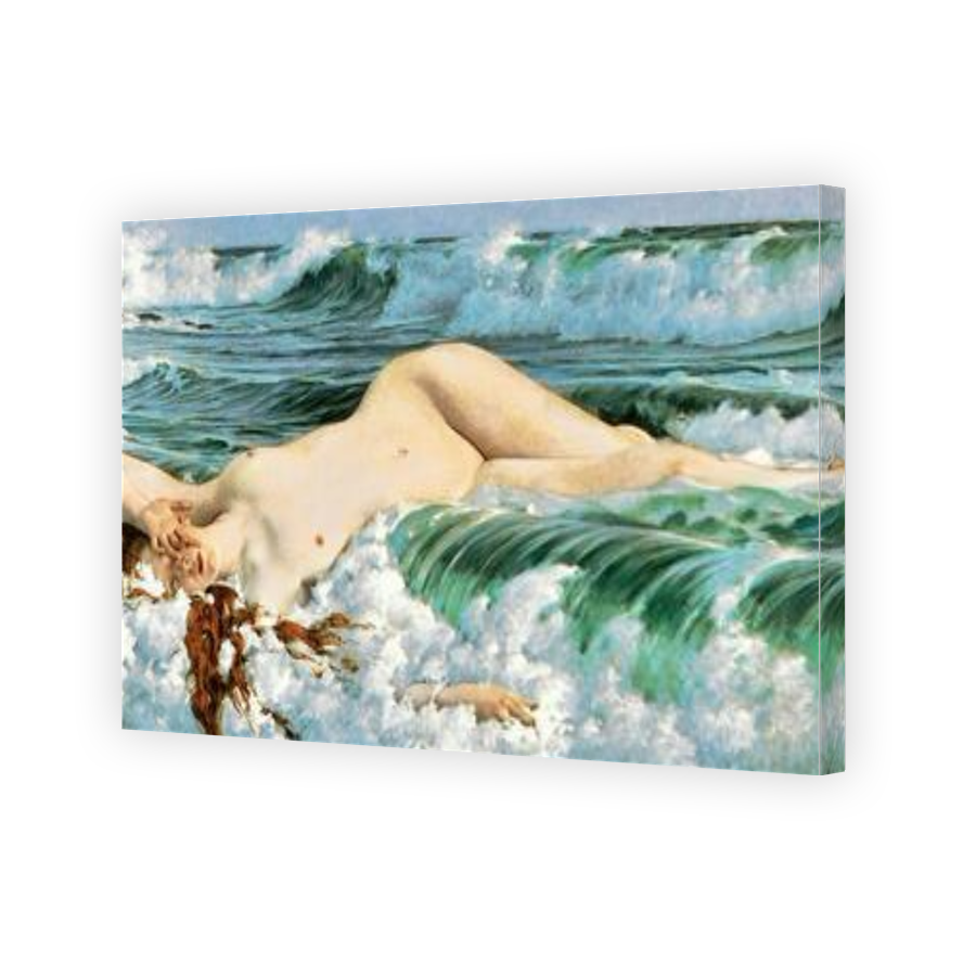 Thumbnail for Canvas - Gallery Canvas Wrap