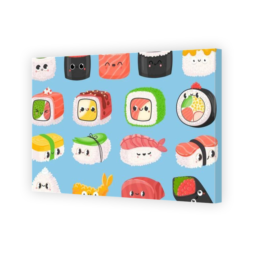 Thumbnail for Canvas - Gallery Canvas Wrap