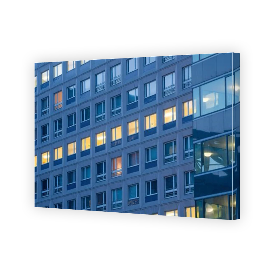 Thumbnail for Canvas - Gallery Canvas Wrap
