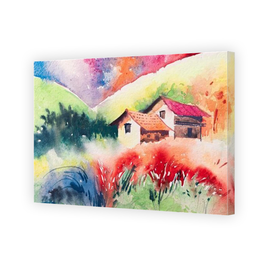Thumbnail for Canvas - Gallery Canvas Wrap