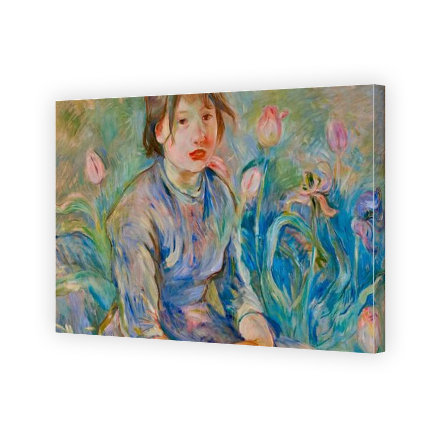 Thumbnail for Canvas - Gallery Canvas Wrap