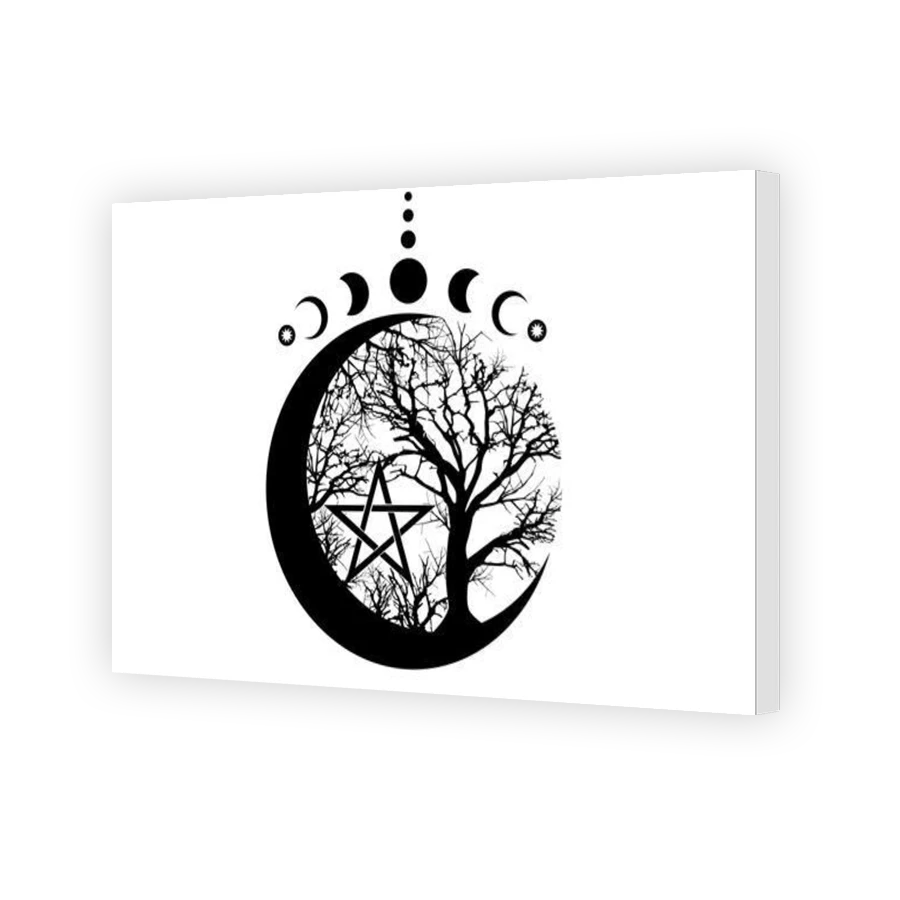 Thumbnail for Canvas - Gallery Canvas Wrap