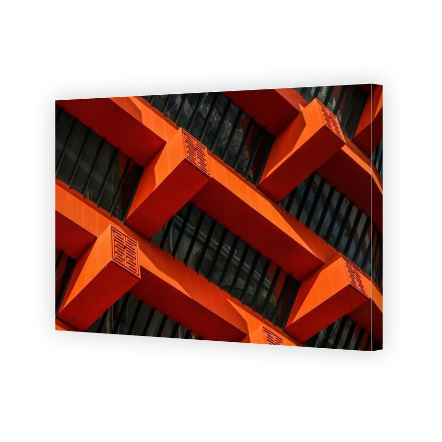 Thumbnail for Canvas - Gallery Canvas Wrap