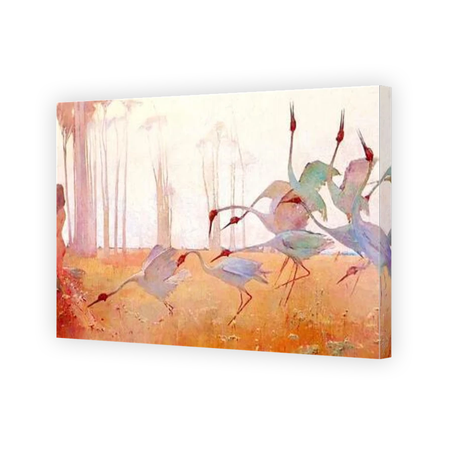 Thumbnail for Canvas - Gallery Canvas Wrap