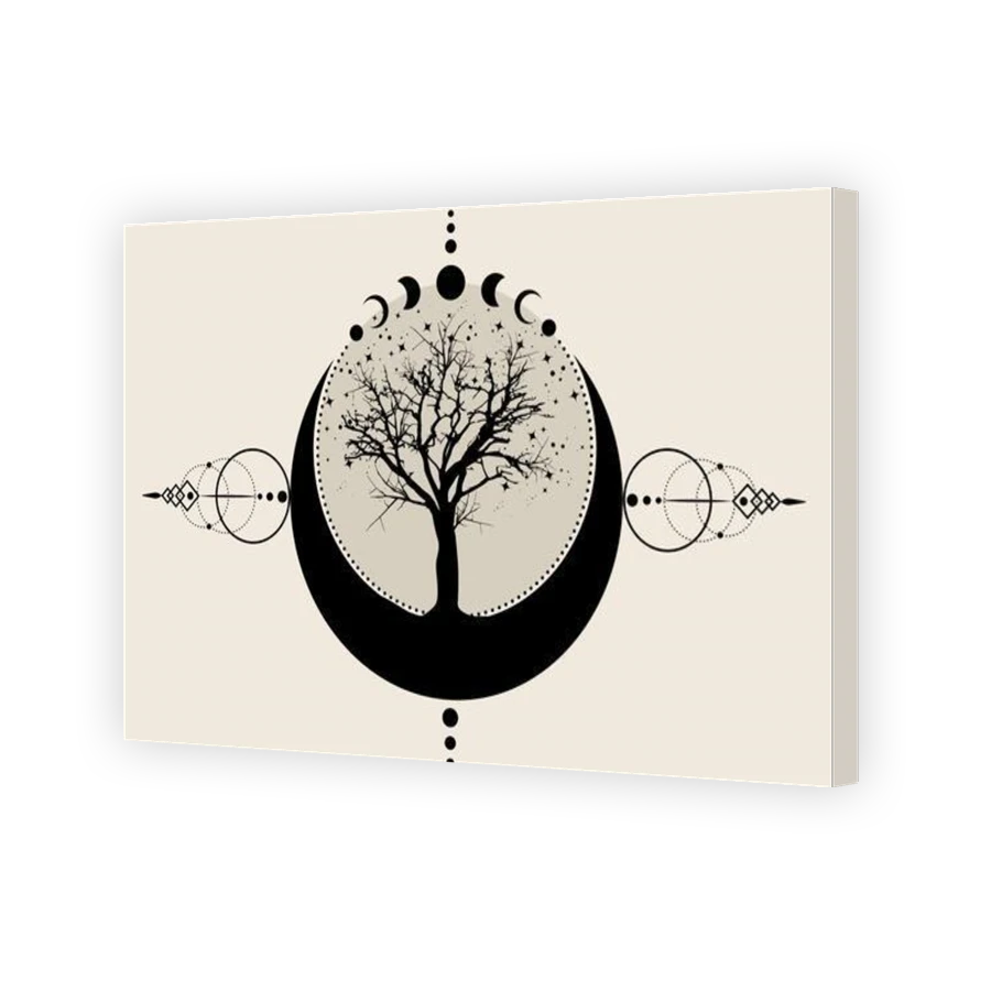 Thumbnail for Canvas - Gallery Canvas Wrap