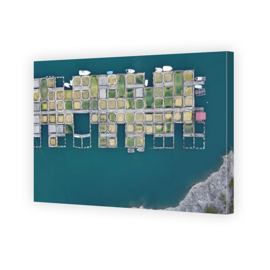 Thumbnail for Canvas - Gallery Canvas Wrap