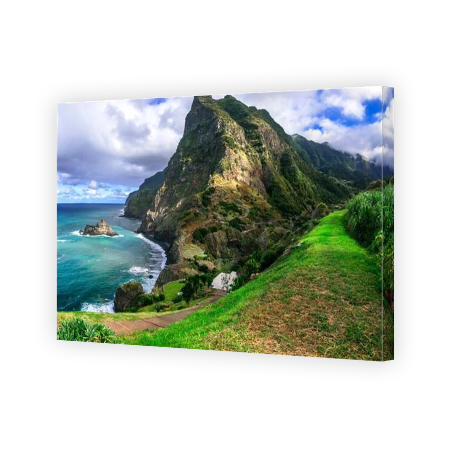 Thumbnail for Canvas - Gallery Canvas Wrap