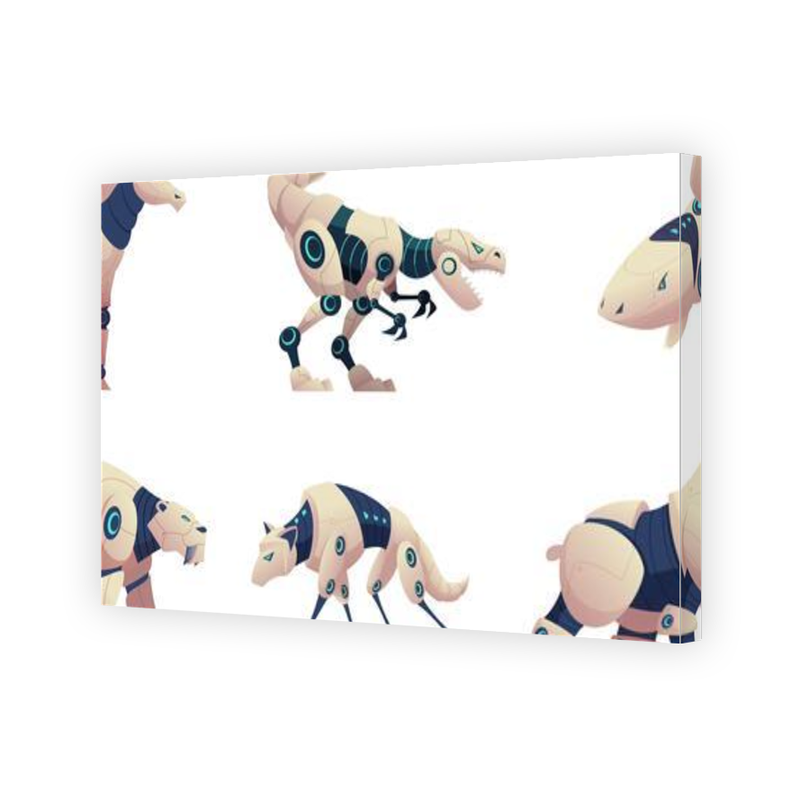 Thumbnail for Canvas - Gallery Canvas Wrap