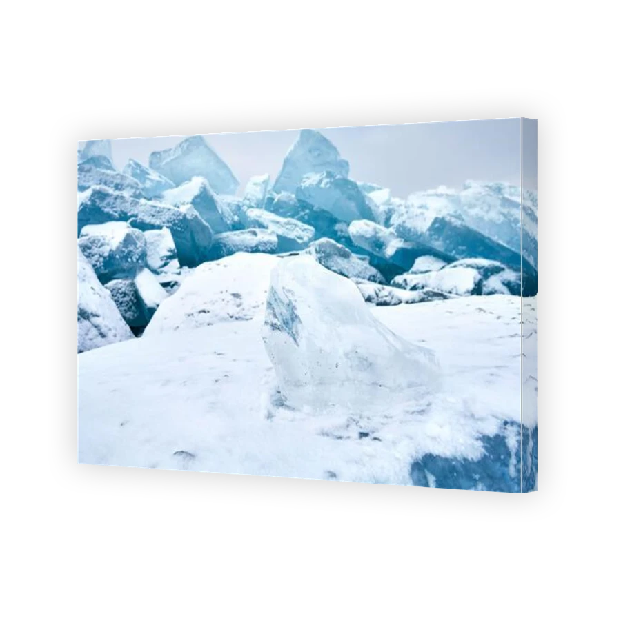 Thumbnail for Canvas - Gallery Canvas Wrap