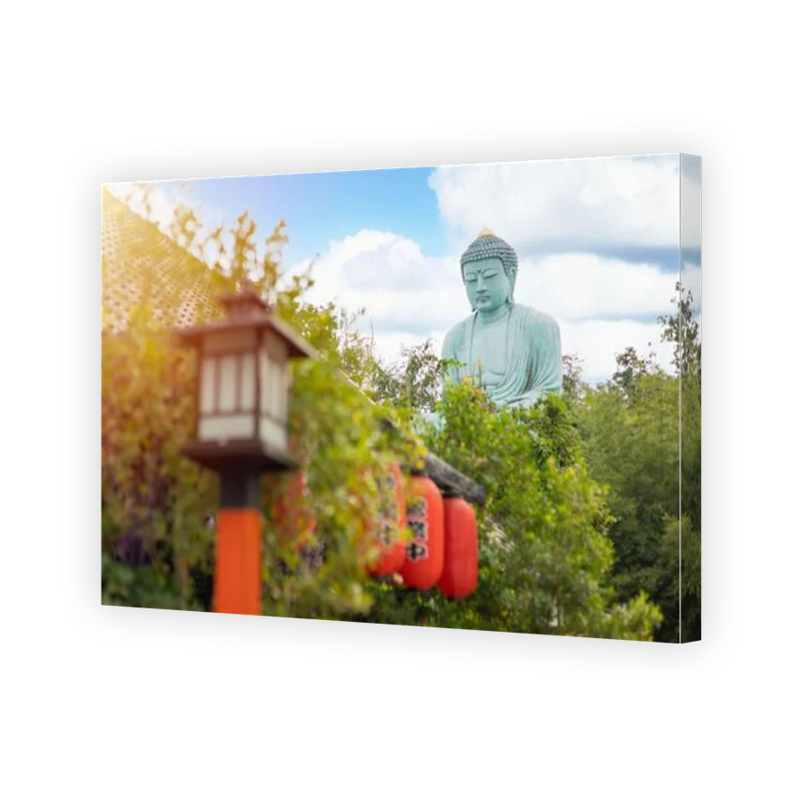 Thumbnail for Canvas - Gallery Canvas Wrap
