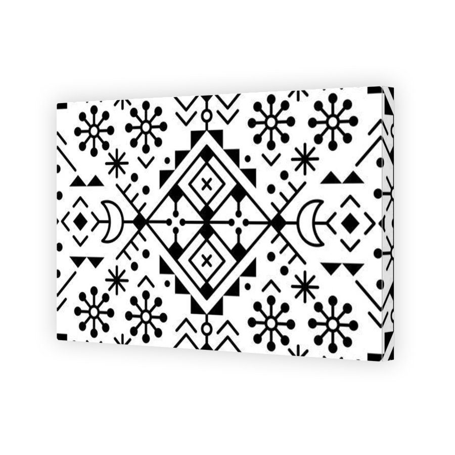 Thumbnail for Canvas - Gallery Canvas Wrap