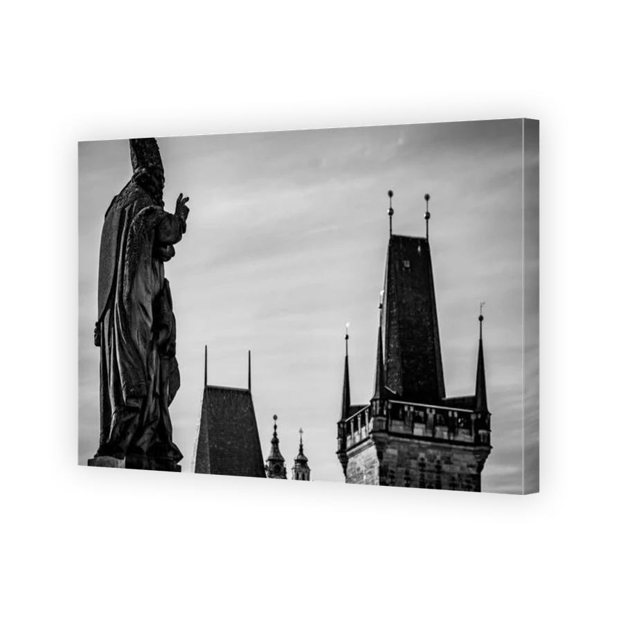 Thumbnail for Canvas - Gallery Canvas Wrap