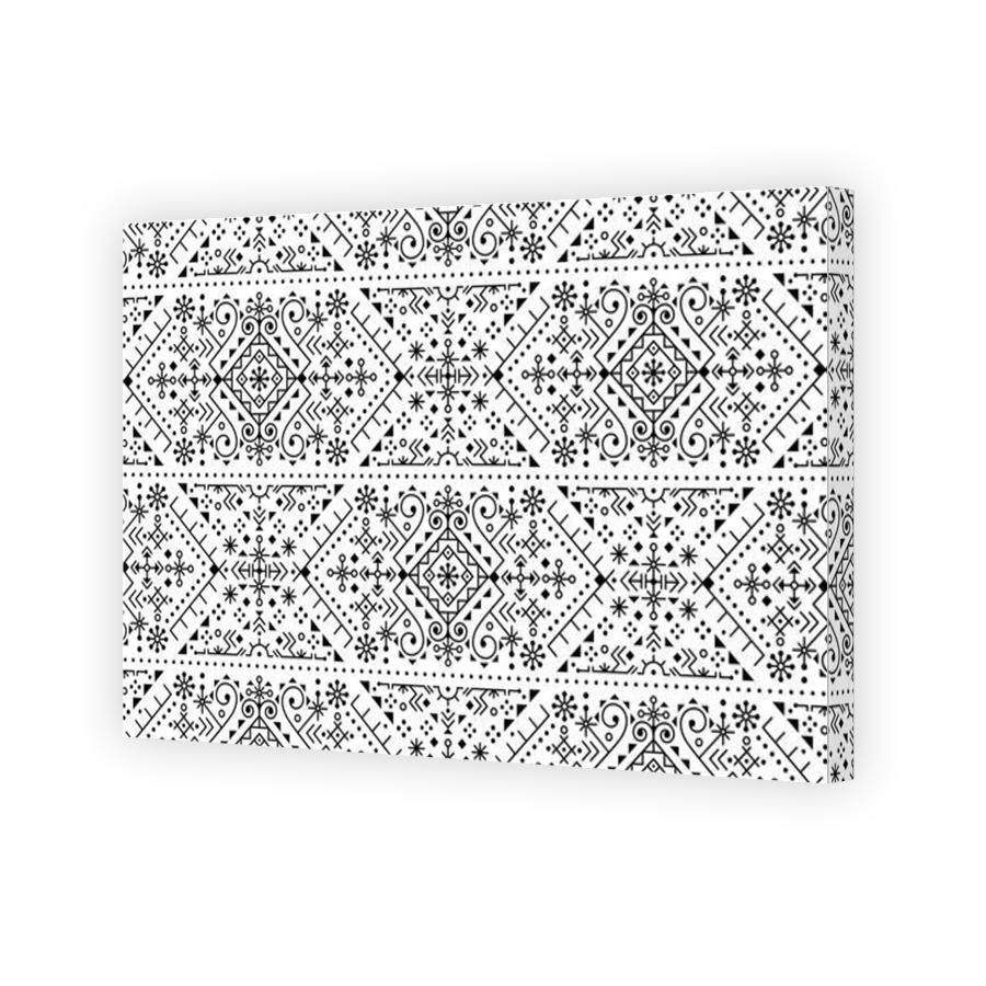 Thumbnail for Canvas - Gallery Canvas Wrap