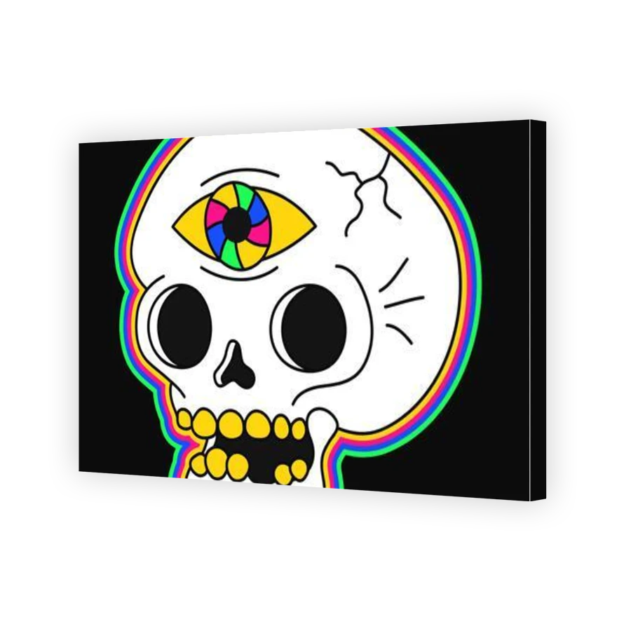 Thumbnail for Canvas - Gallery Canvas Wrap