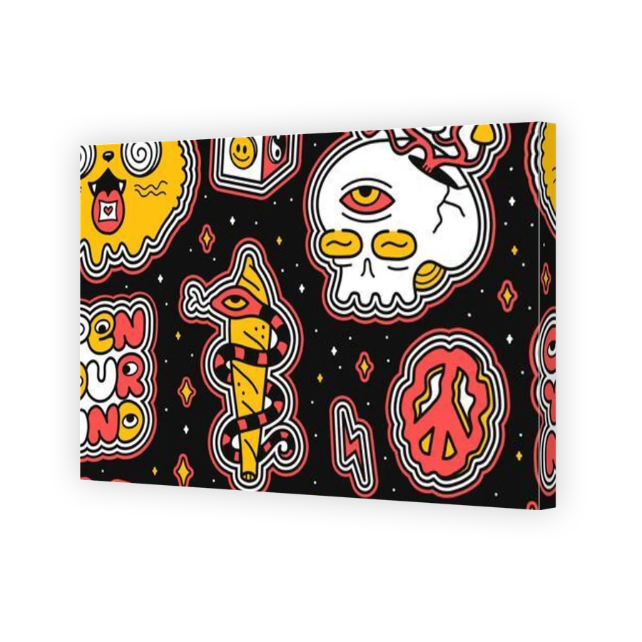 Thumbnail for Canvas - Gallery Canvas Wrap