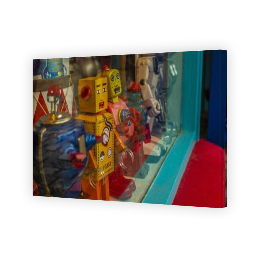 Thumbnail for Canvas - Gallery Canvas Wrap