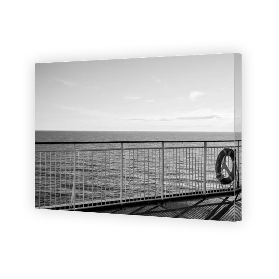 Thumbnail for Canvas - Gallery Canvas Wrap