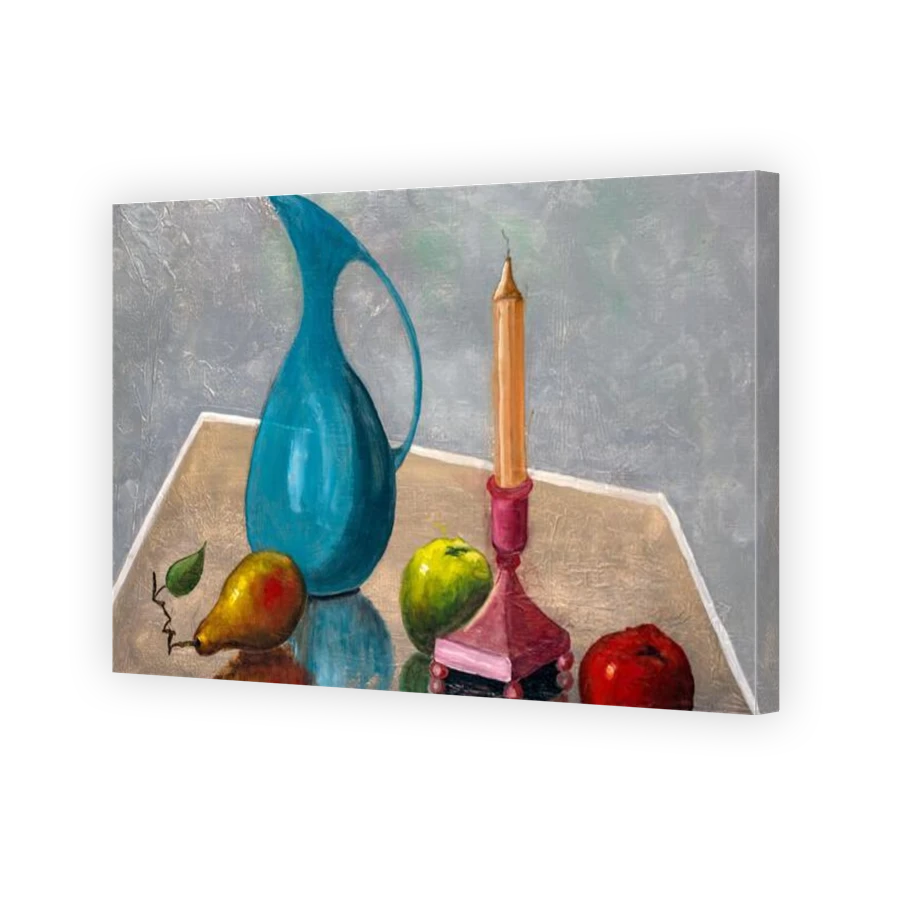 Thumbnail for Canvas - Gallery Canvas Wrap