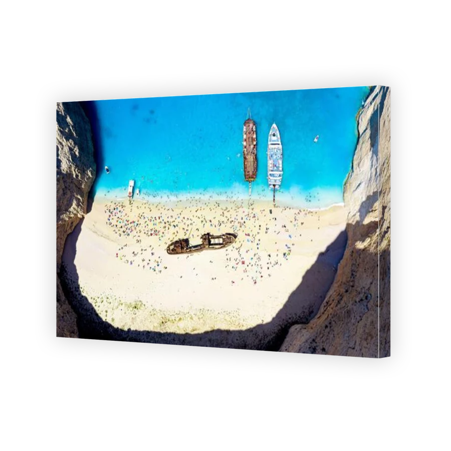 Thumbnail for Canvas - Gallery Canvas Wrap