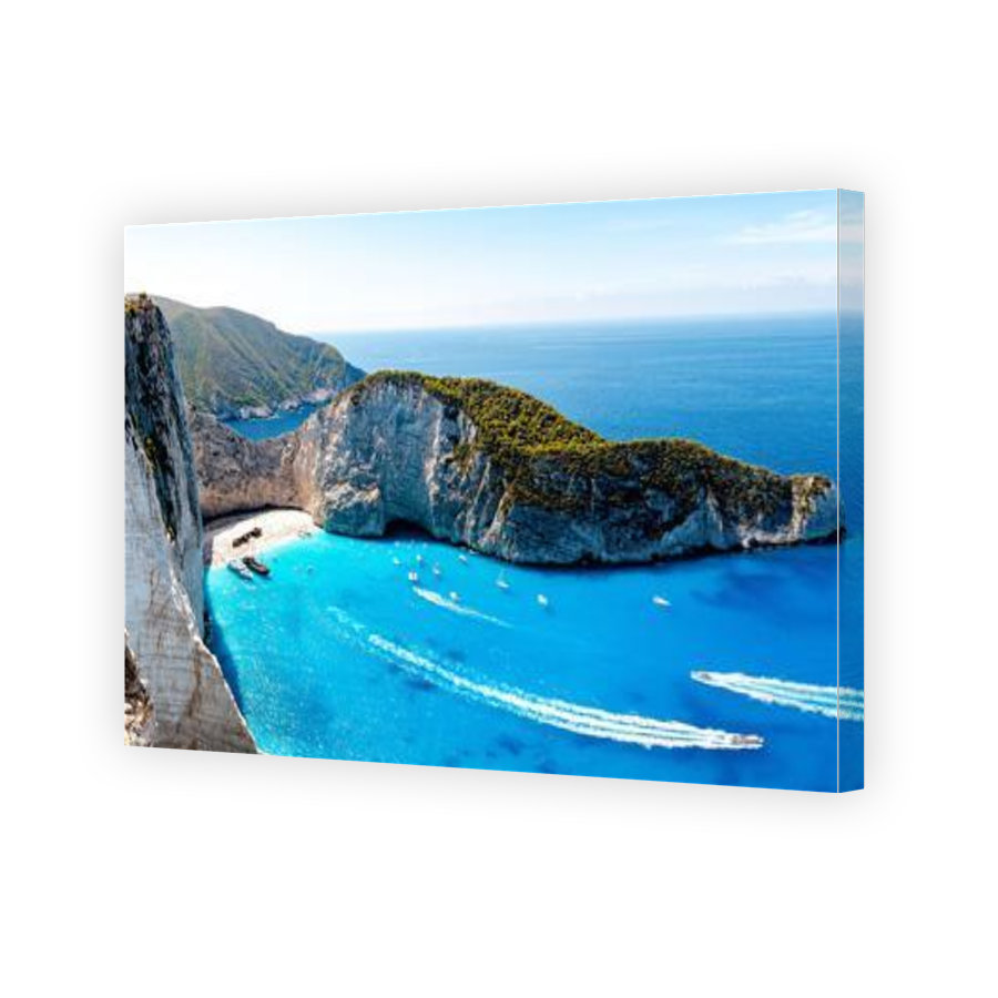Thumbnail for Canvas - Gallery Canvas Wrap