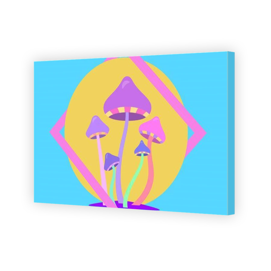 Thumbnail for Canvas - Gallery Canvas Wrap