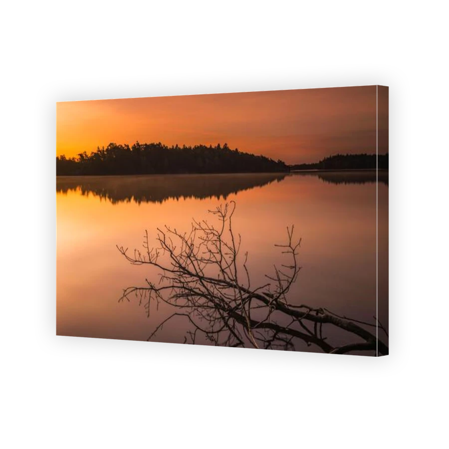 Thumbnail for Canvas - Gallery Canvas Wrap