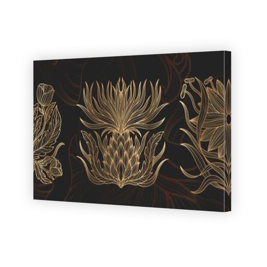 Thumbnail for Canvas - Gallery Canvas Wrap