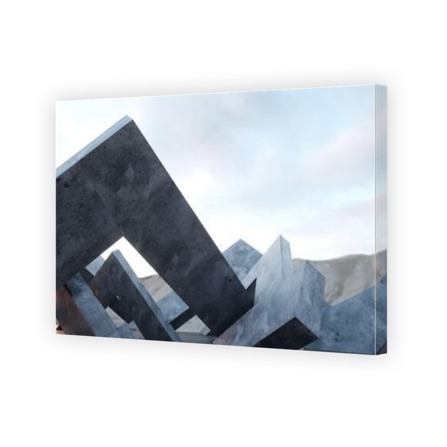 Thumbnail for Canvas - Gallery Canvas Wrap