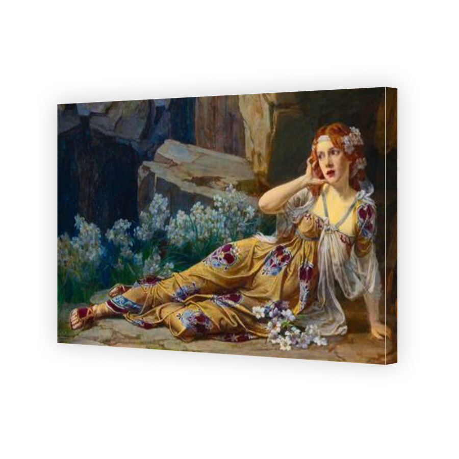 Thumbnail for Canvas - Gallery Canvas Wrap