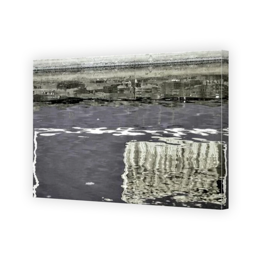 Thumbnail for Canvas - Gallery Canvas Wrap