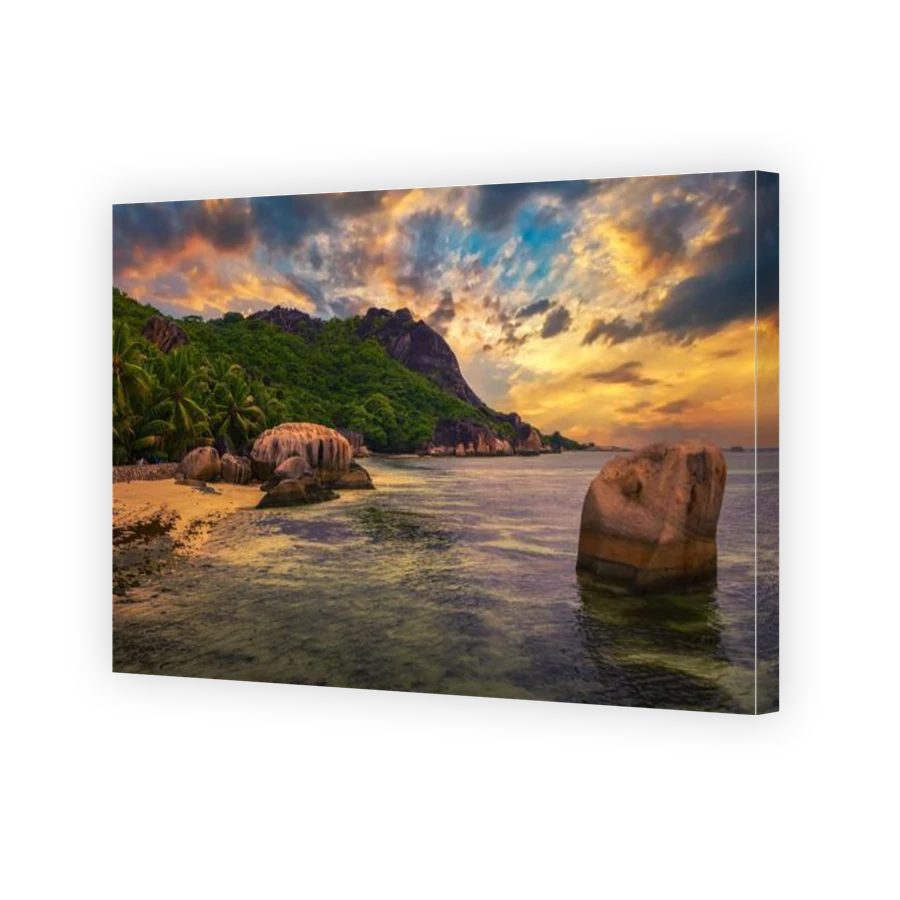 Thumbnail for Canvas - Gallery Canvas Wrap