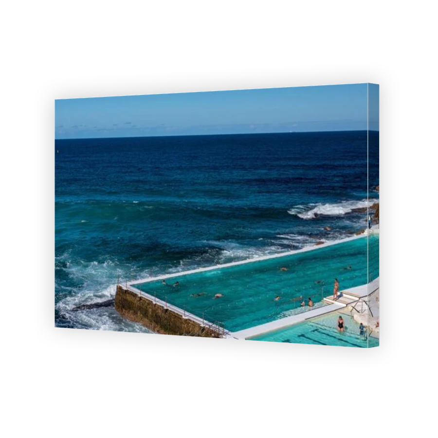 Thumbnail for Canvas - Gallery Canvas Wrap