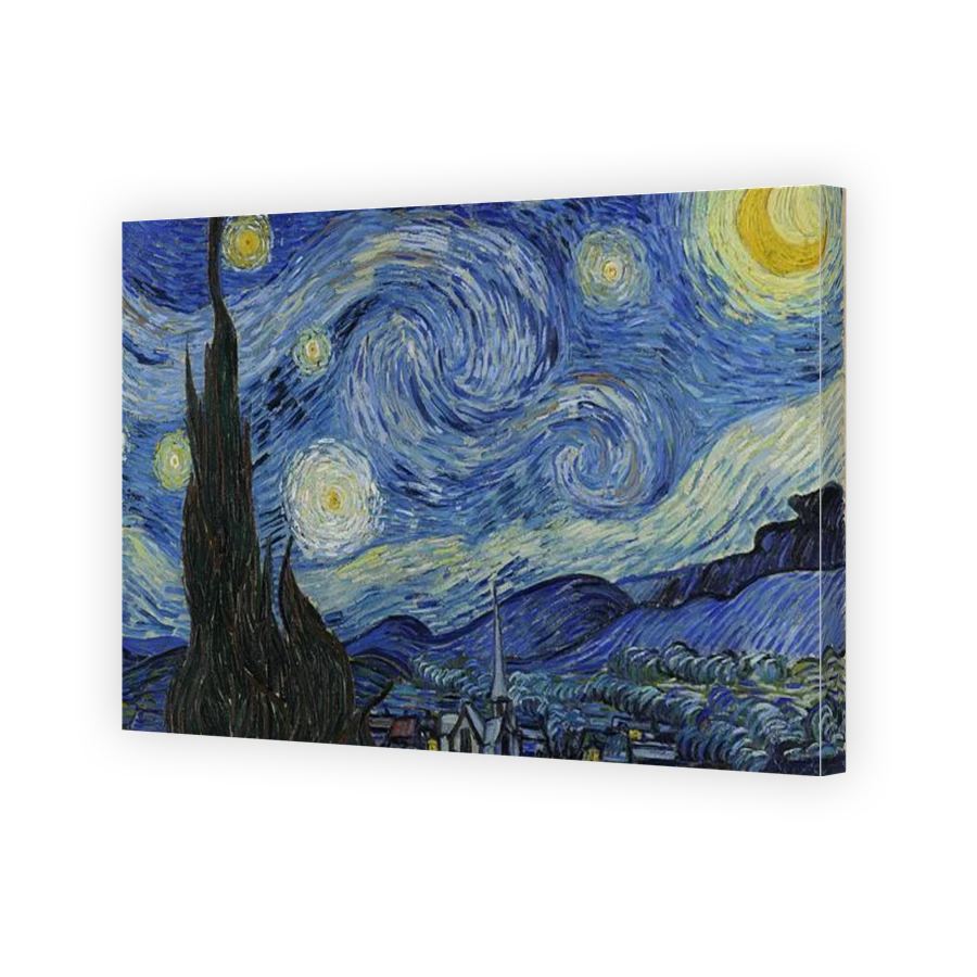 Thumbnail for Canvas - Gallery Canvas Wrap