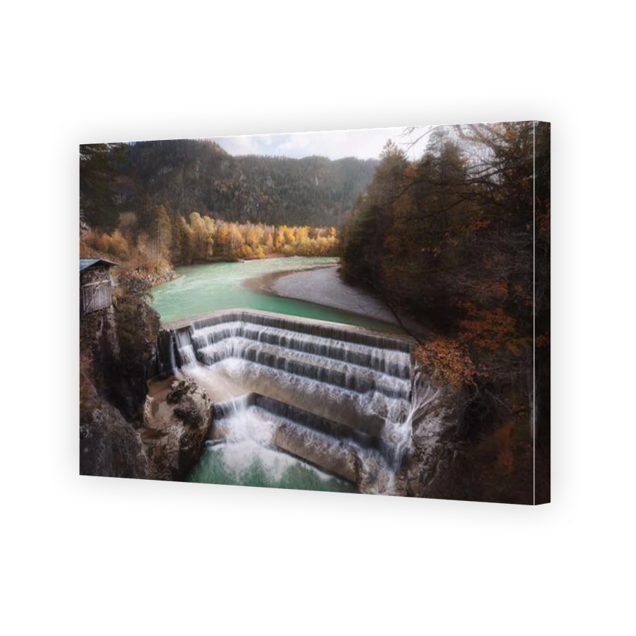 Thumbnail for Canvas - Gallery Canvas Wrap